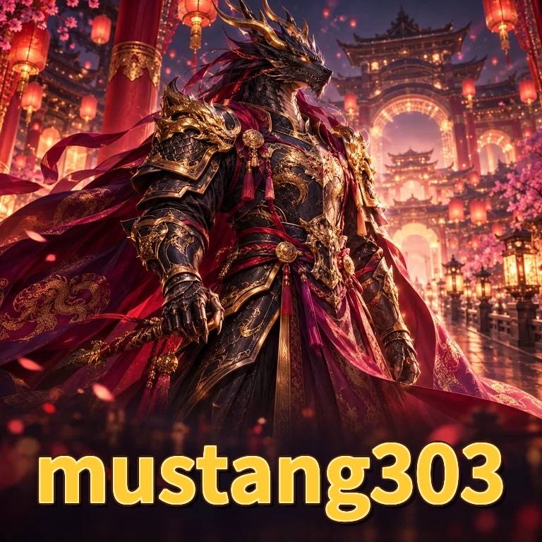 Tentang Kami mustang303