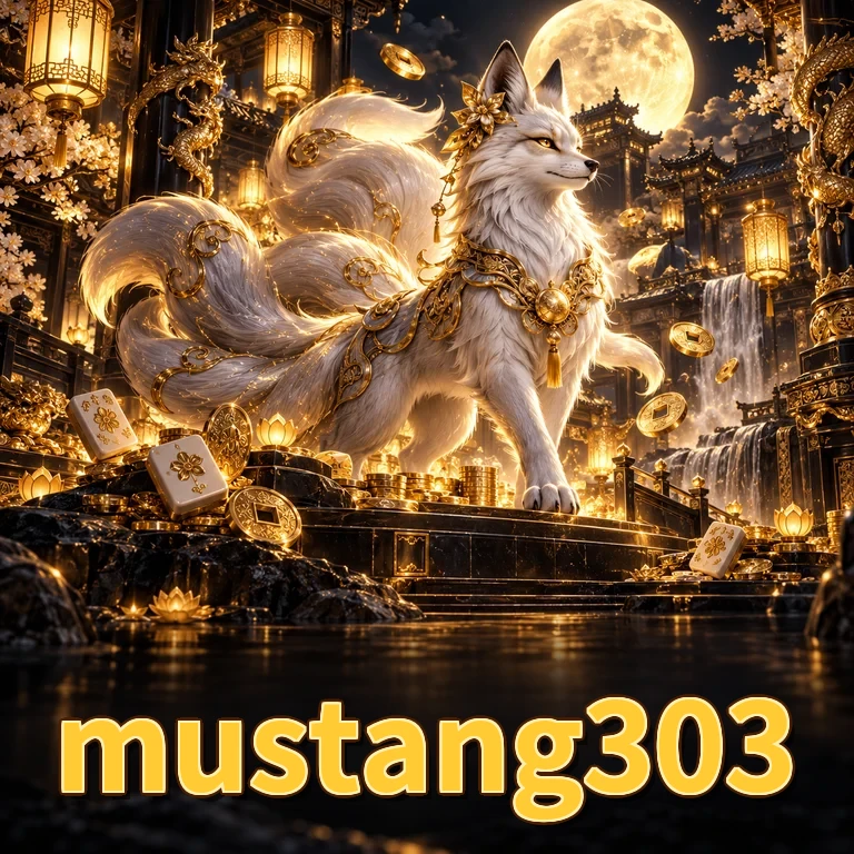 Aplikasi mustang303