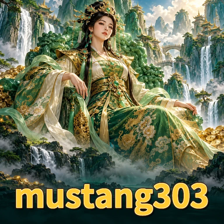 Resmi mustang303