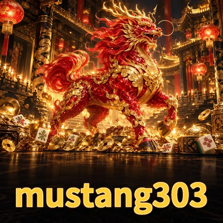 Ulasan mustang303